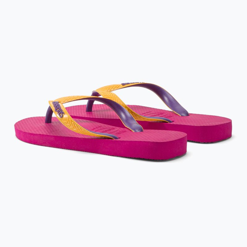 Női Havaianas Top Mix flip flop rózsaszín H4115549 3