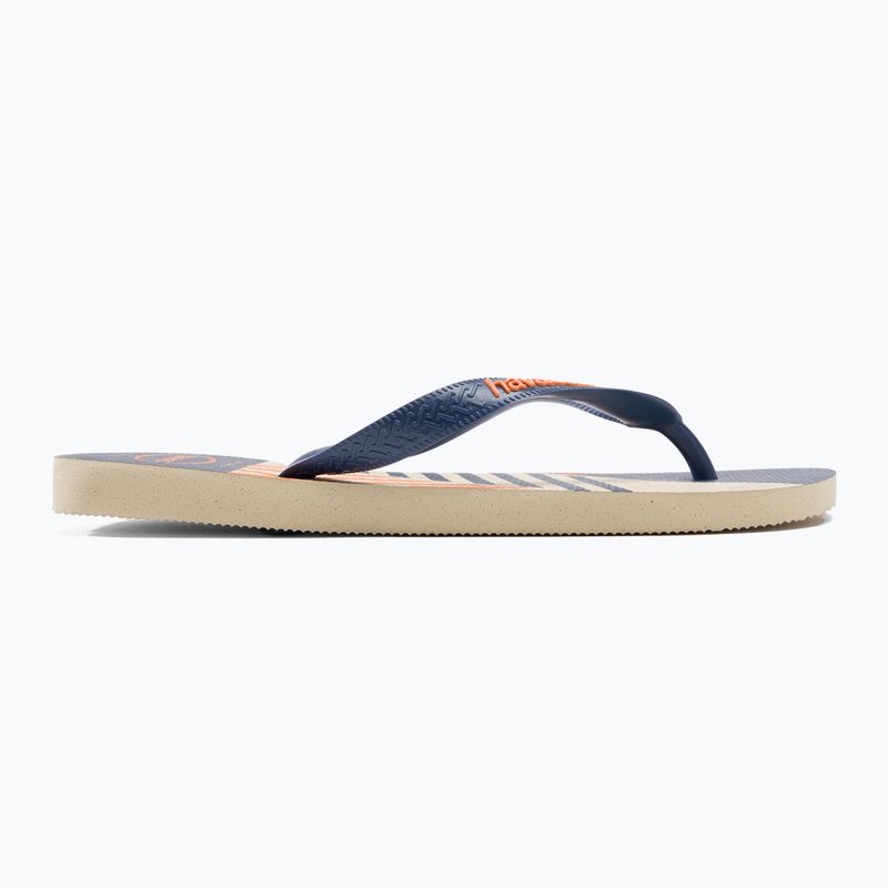 Férfi Havaianas Trend tengerészkék flip flop H4103358 2