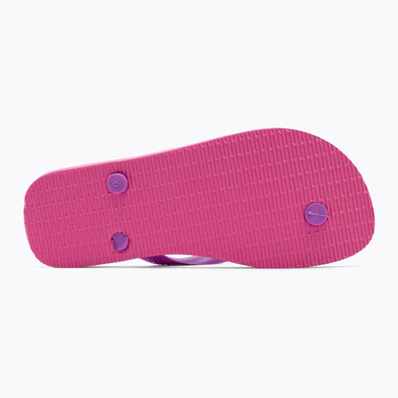 Női Havaianas Top Animals flip flop rózsaszín H4132920 4