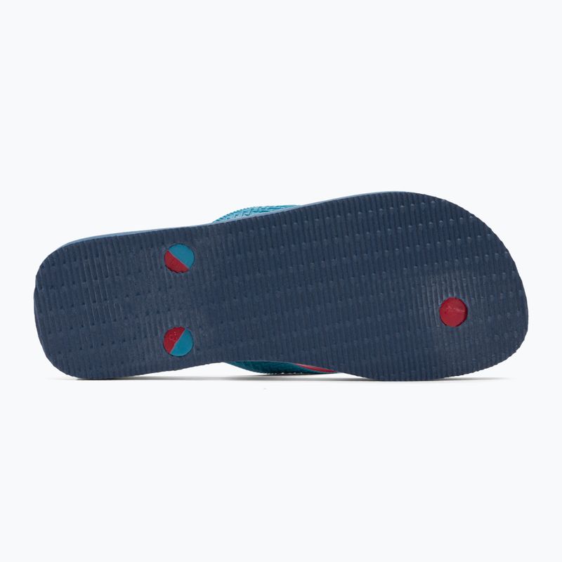 Havaianas Brasil Mix tengerészkék flip flop H4123206 4