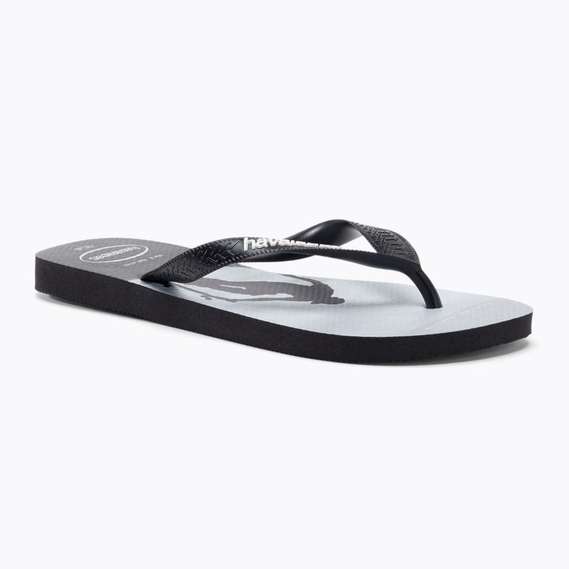 Férfi Havaianas Hype flip flop fekete H4127920