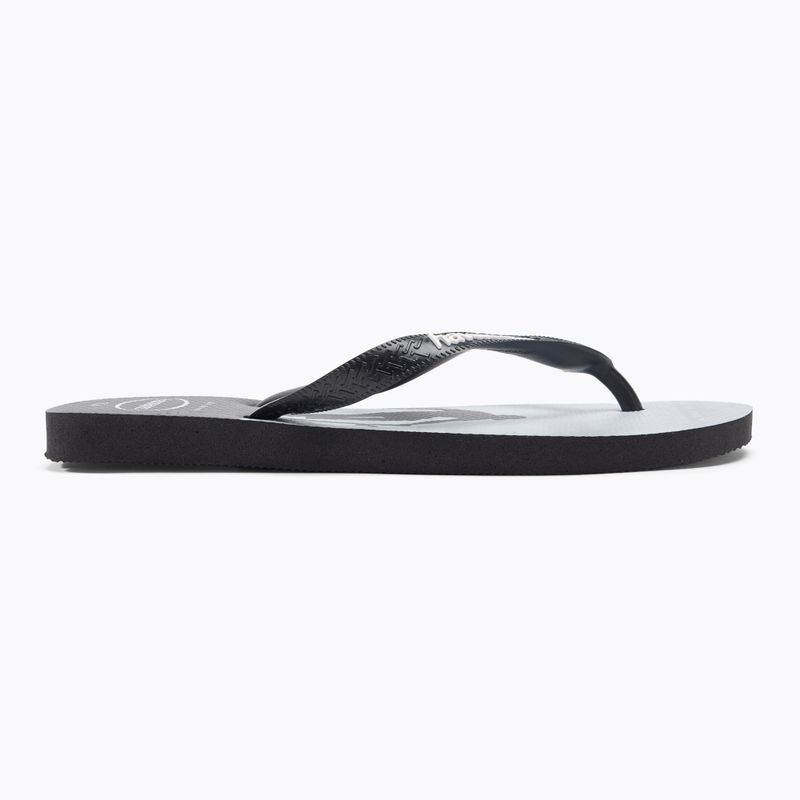 Férfi Havaianas Hype flip flop fekete H4127920 2