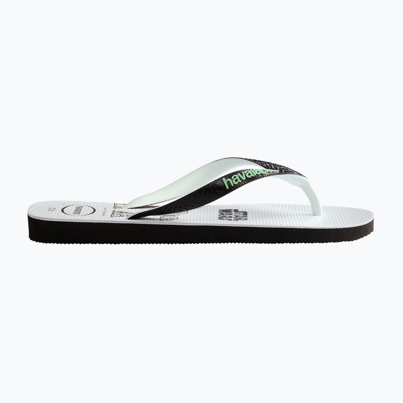 Havaianas Star Wars szandál fehér H4135185 11