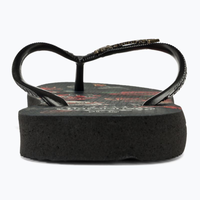 Havaianas Top Tribo black / black férfi flip-flop papucs 6