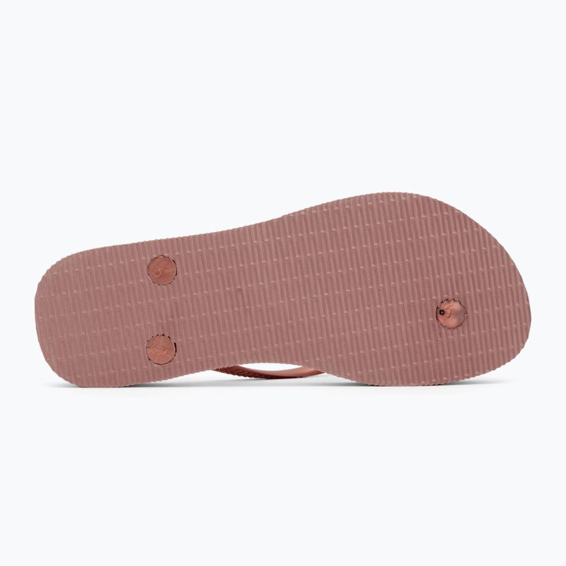Női Havaianas Slim Platform flip flop krókusz rózsa 4