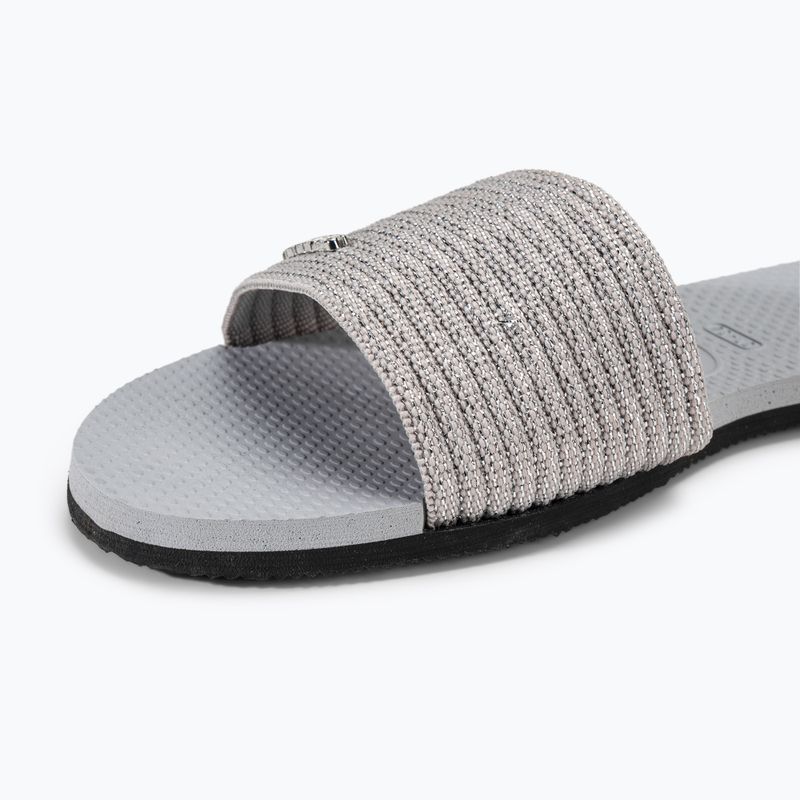 Havaianas You Malta Metallic ice grey női papucs 7