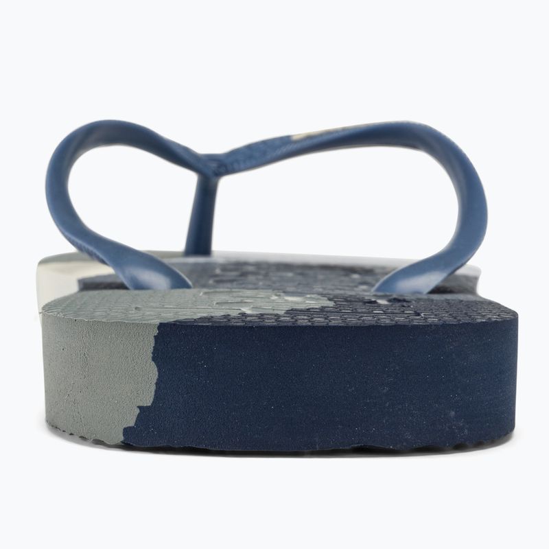 Havaianas Top Logomania Colors II indigo blue flip-flop papucs 6