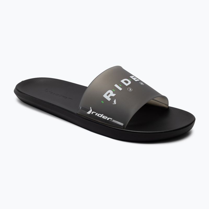 Férfi RIDER Speed Slide Ad flip flopok fekete-fehér 11766-22487