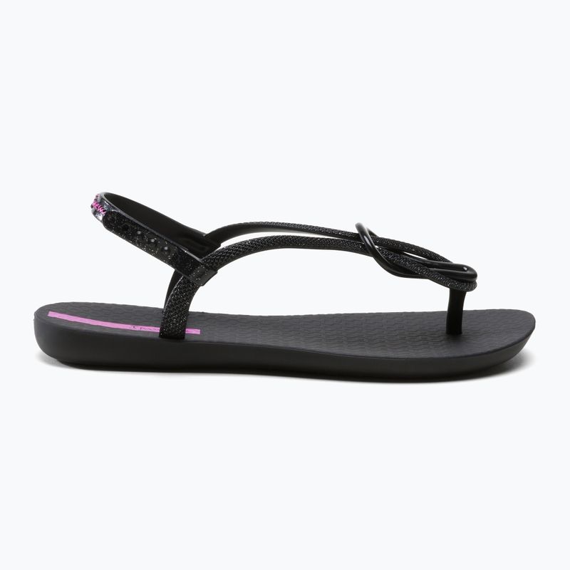 Ipanema Trendy női szandál fekete 83247-AB764 2