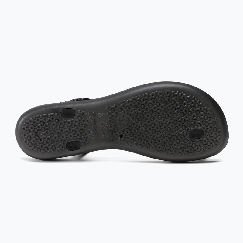 Ipanema Trendy női szandál fekete 83247-AB764 5