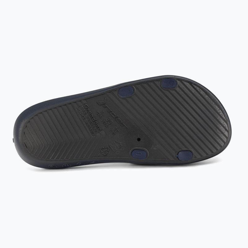RIDER Speed In gyermek flip-flop fekete 11816-AE754 5