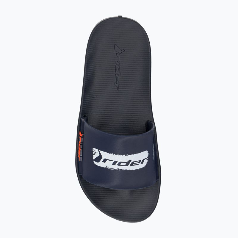 RIDER Speed In gyermek flip-flop fekete 11816-AE754 6