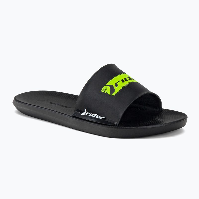 RIDER Speed In fekete-zöld gyermek flip-flop 11816-AE755