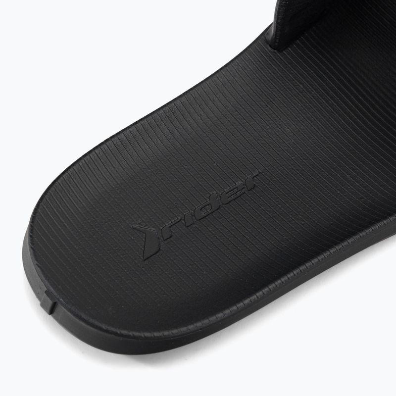 RIDER Speed In fekete-zöld gyermek flip-flop 11816-AE755 8