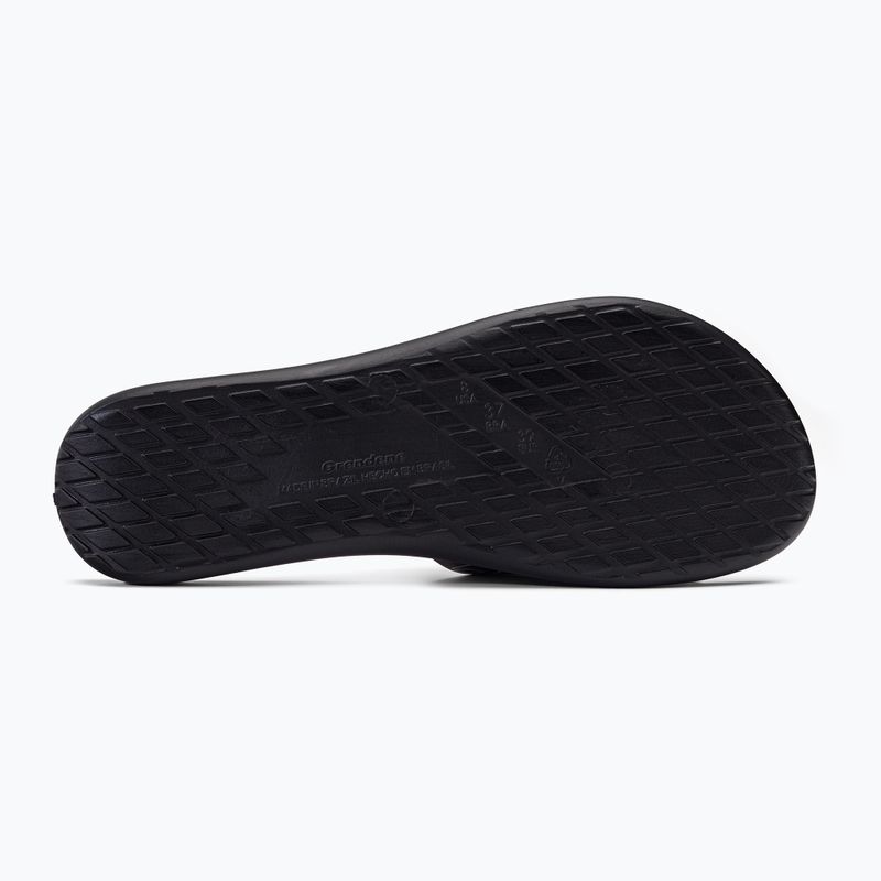 RIDER Pool IV Fem női flip-flop fekete-rózsaszín 83331-AD447 5