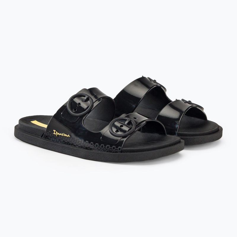 Ipanema Follow Gyerek flip-flop fekete 26855-AG020 4