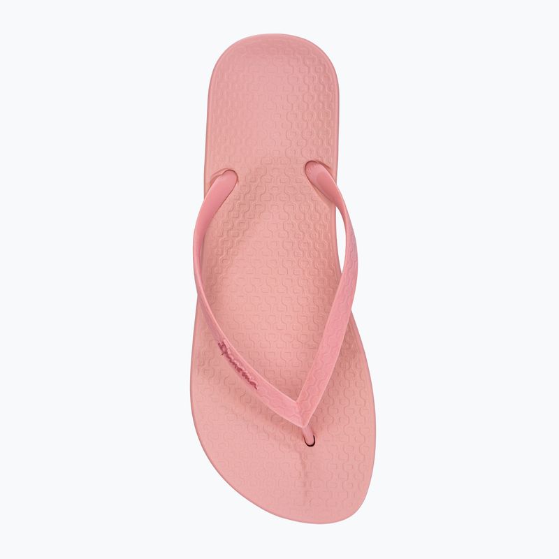 Ipanema Anat Colors világos rózsaszín női flip flop 82591-AG366 6