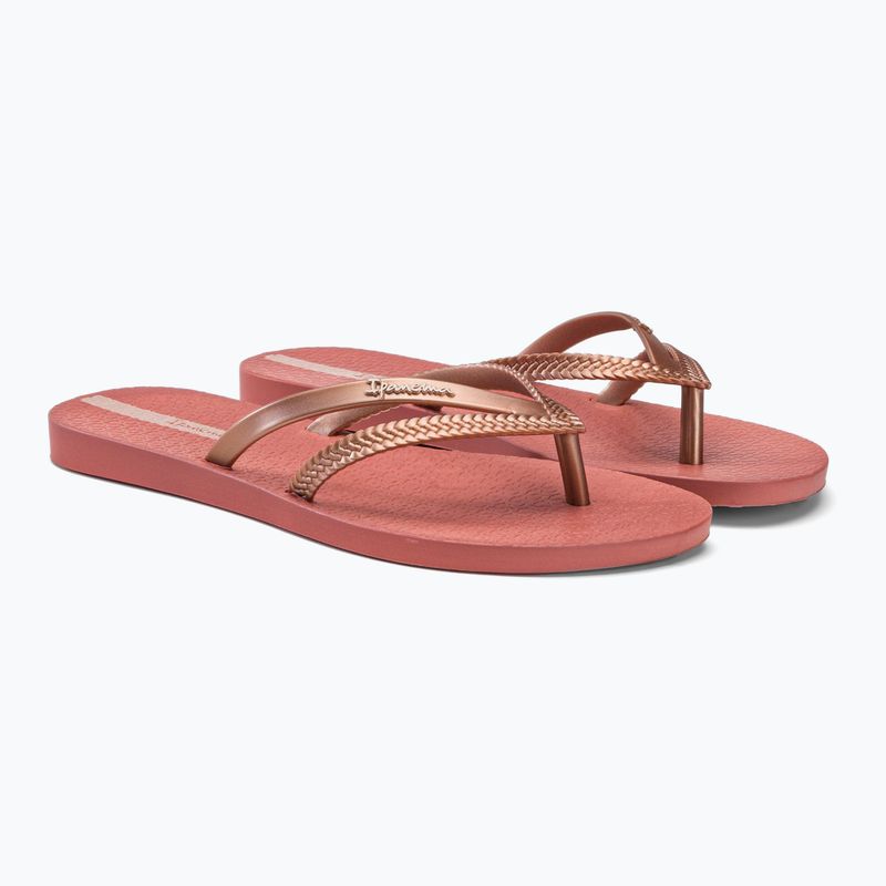 Ipanema Bossa rózsaszín női flip flop 82067-AG209 4