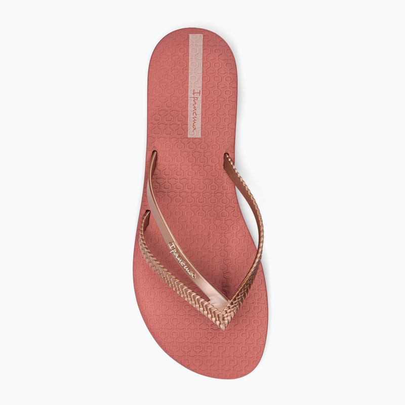 Ipanema Bossa rózsaszín női flip flop 82067-AG209 6