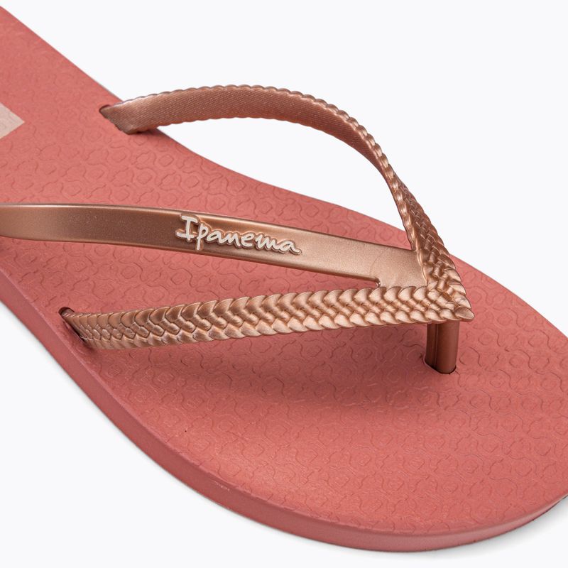 Ipanema Bossa rózsaszín női flip flop 82067-AG209 7