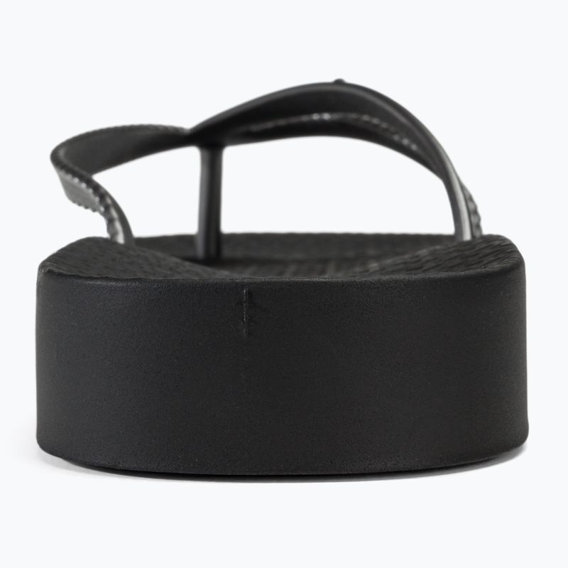Női flip-flop papucs Ipanema Bossa Soft V black/silver 6