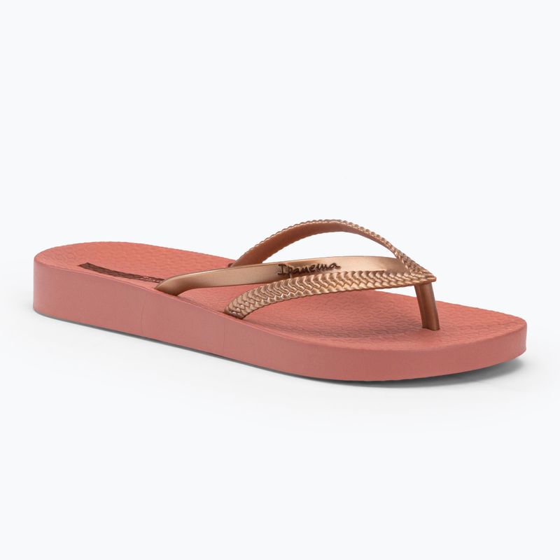 Ipanema női flip flop Bossa Soft V rózsaszín 82840-AG723