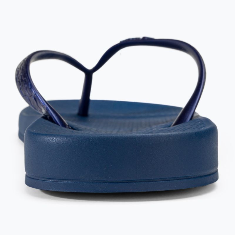 Női flip-flop papucs Ipanema Anat Tan blue/pearly blue 6