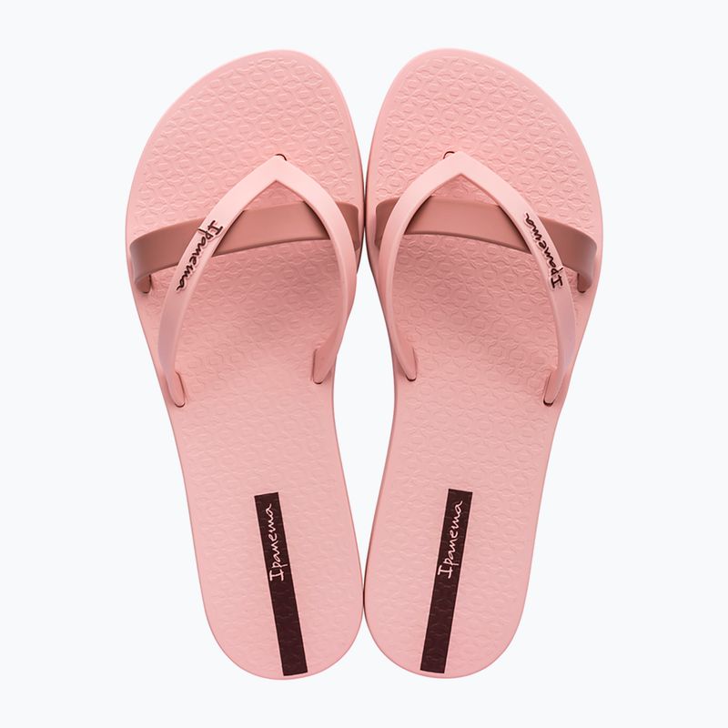 Ipanema Kirei rózsaszín női flip flop 81805-AG216 10