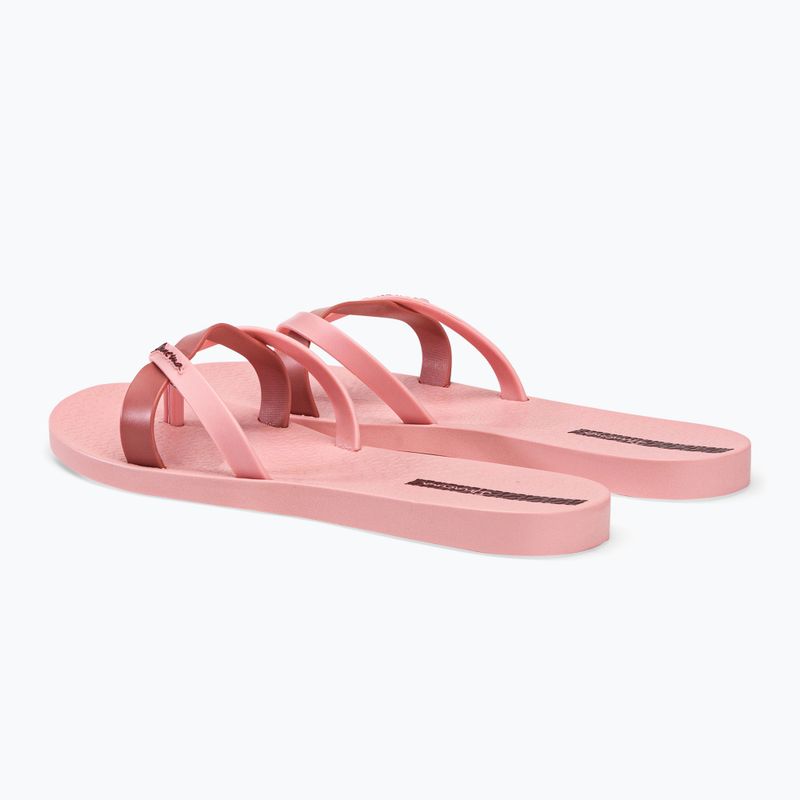 Ipanema Kirei rózsaszín női flip flop 81805-AG216 3