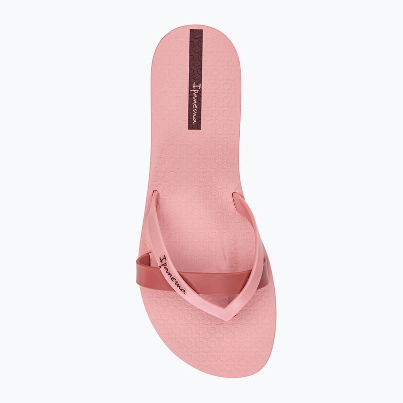Ipanema Kirei rózsaszín női flip flop 81805-AG216 6