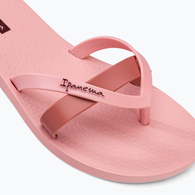 Ipanema Kirei rózsaszín női flip flop 81805-AG216 7