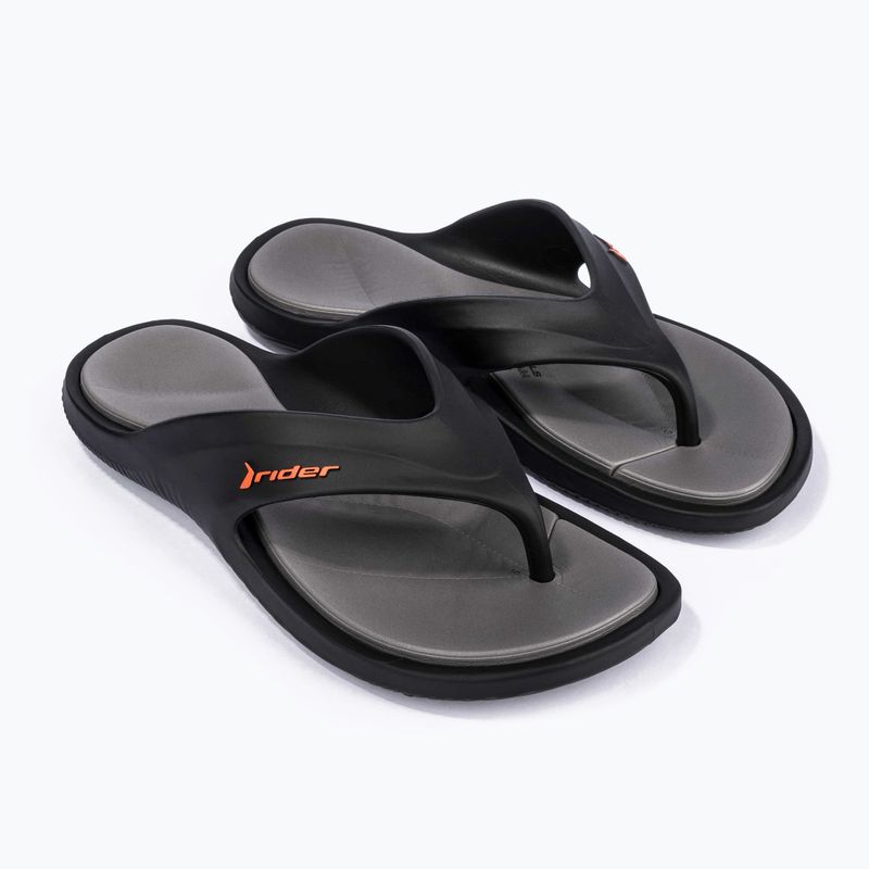 RIDER Cape XVI AD férfi flip flop fekete/szürke 83327-AE901 9
