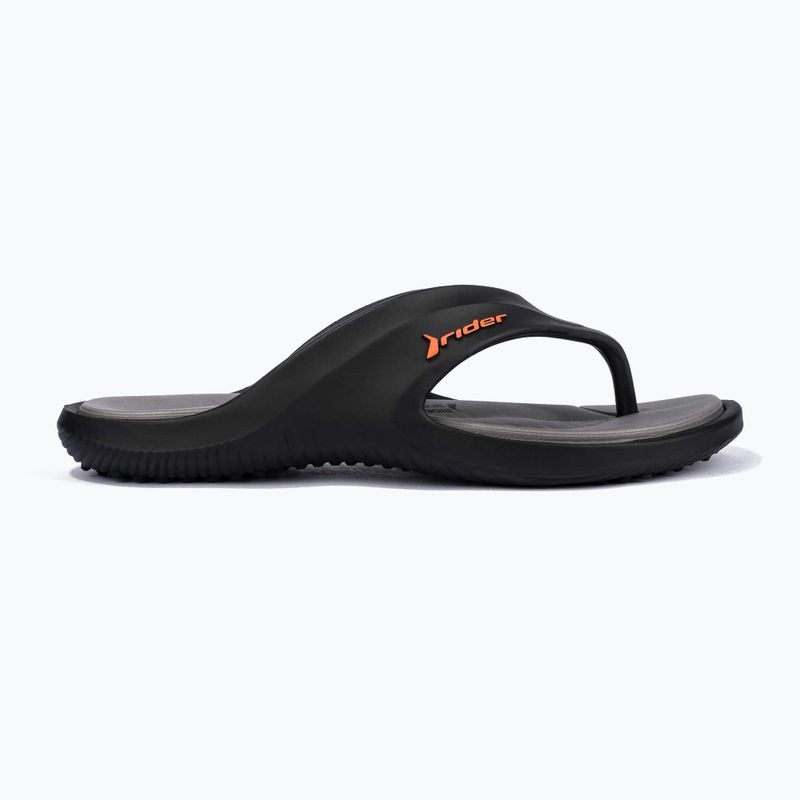 RIDER Cape XVI AD férfi flip flop fekete/szürke 83327-AE901 10
