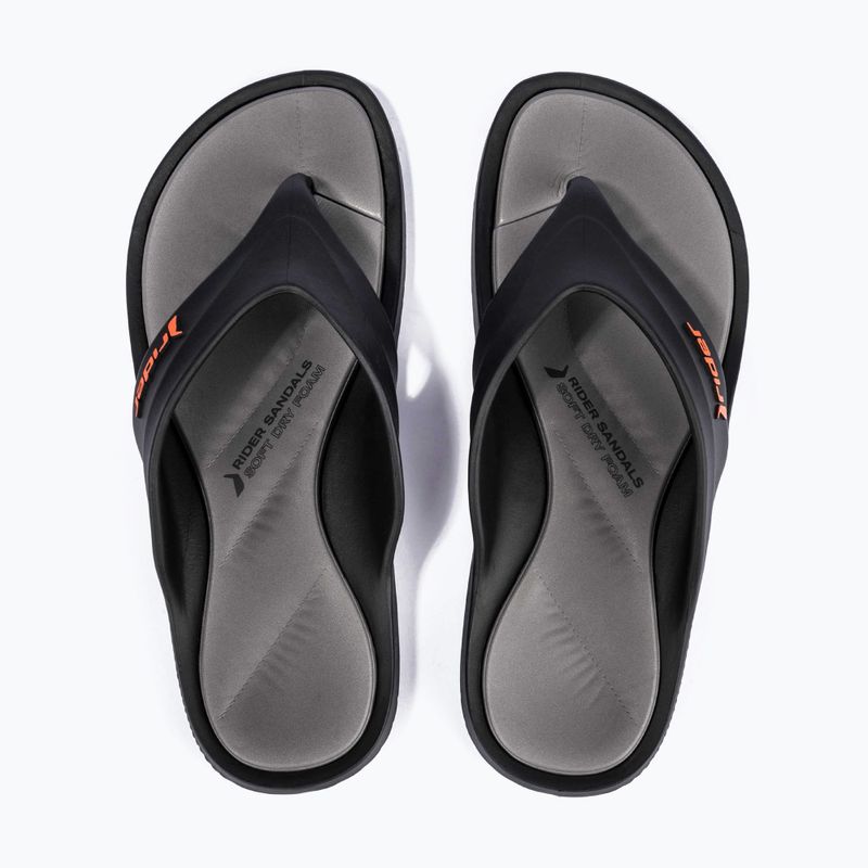 RIDER Cape XVI AD férfi flip flop fekete/szürke 83327-AE901 11
