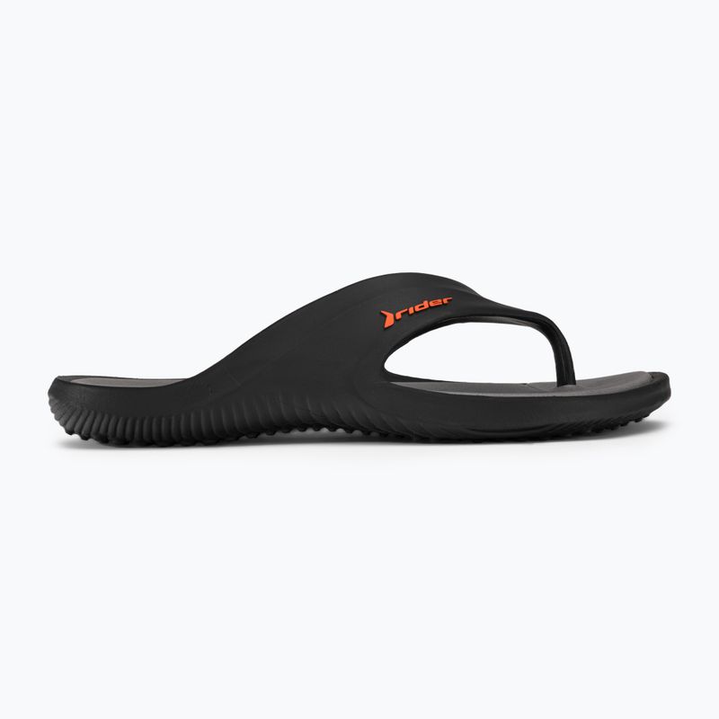RIDER Cape XVI AD férfi flip flop fekete/szürke 83327-AE901 2