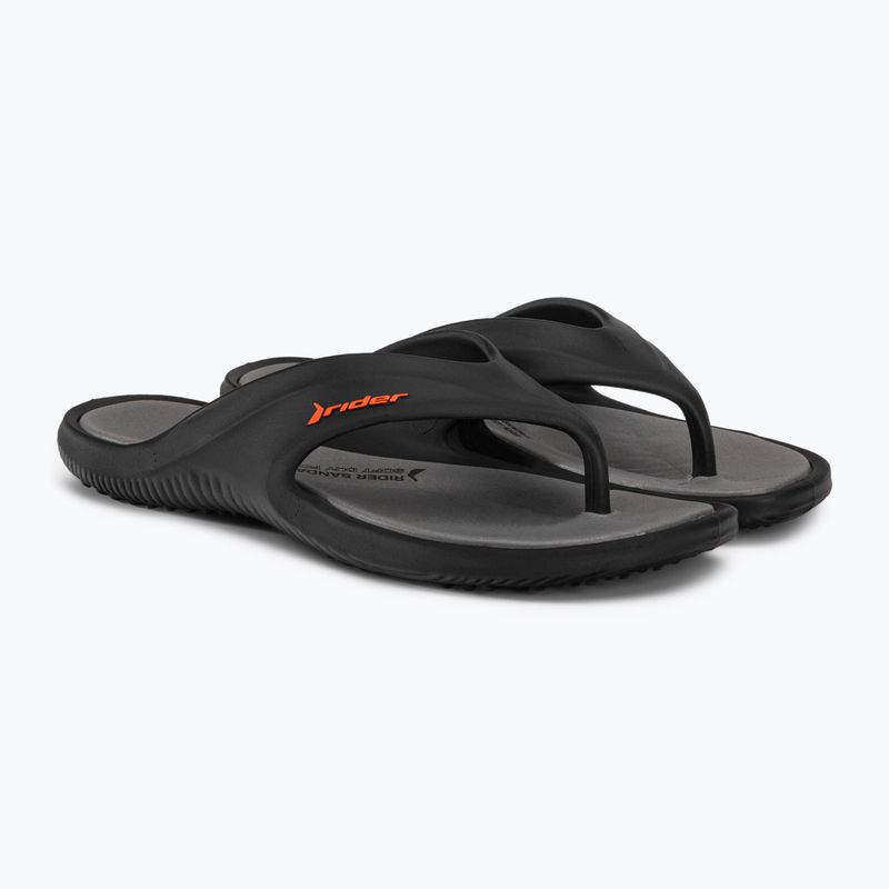 RIDER Cape XVI AD férfi flip flop fekete/szürke 83327-AE901 4