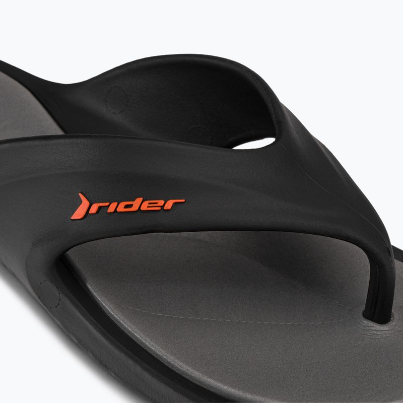 RIDER Cape XVI AD férfi flip flop fekete/szürke 83327-AE901 7
