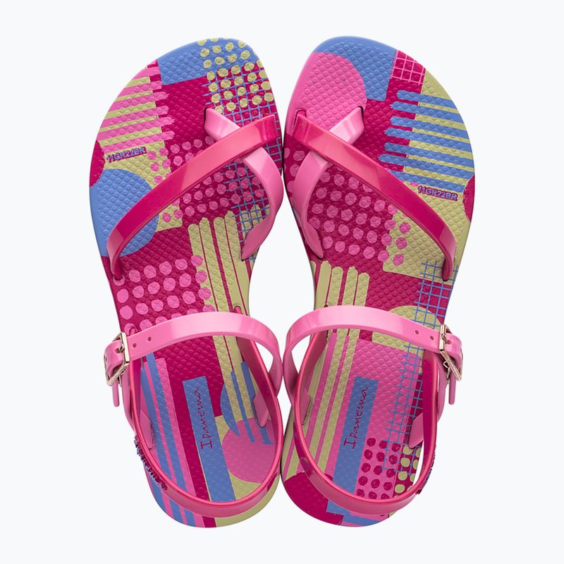 Gyerek szandál Ipanema Fashion Sand IX Kids pink 9