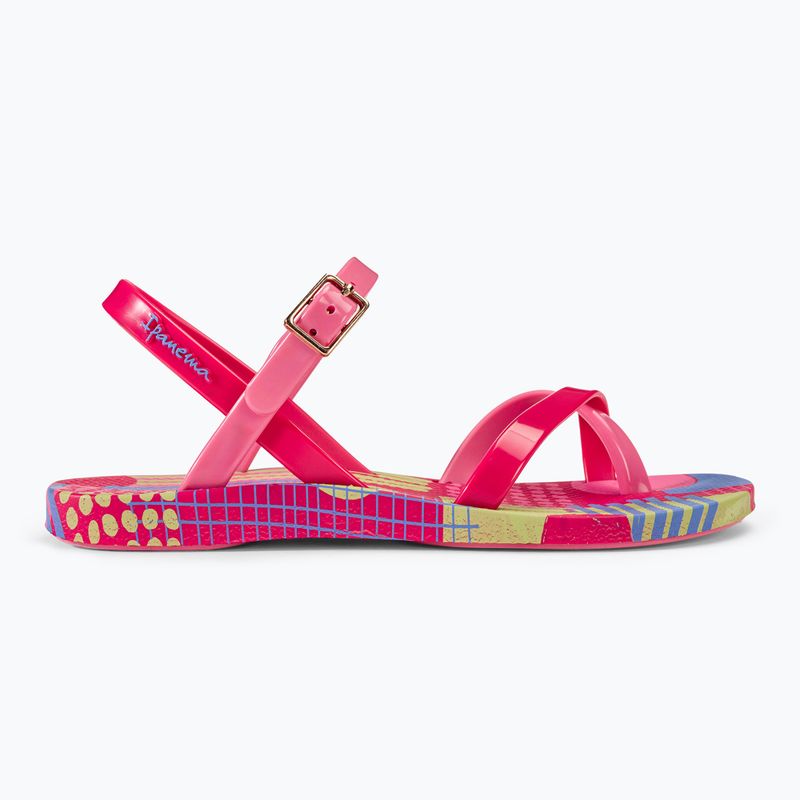Gyerek szandál Ipanema Fashion Sand IX Kids pink 2