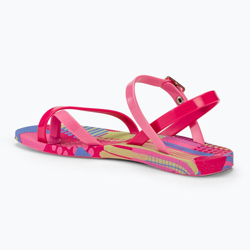 Gyerek szandál Ipanema Fashion Sand IX Kids pink 3