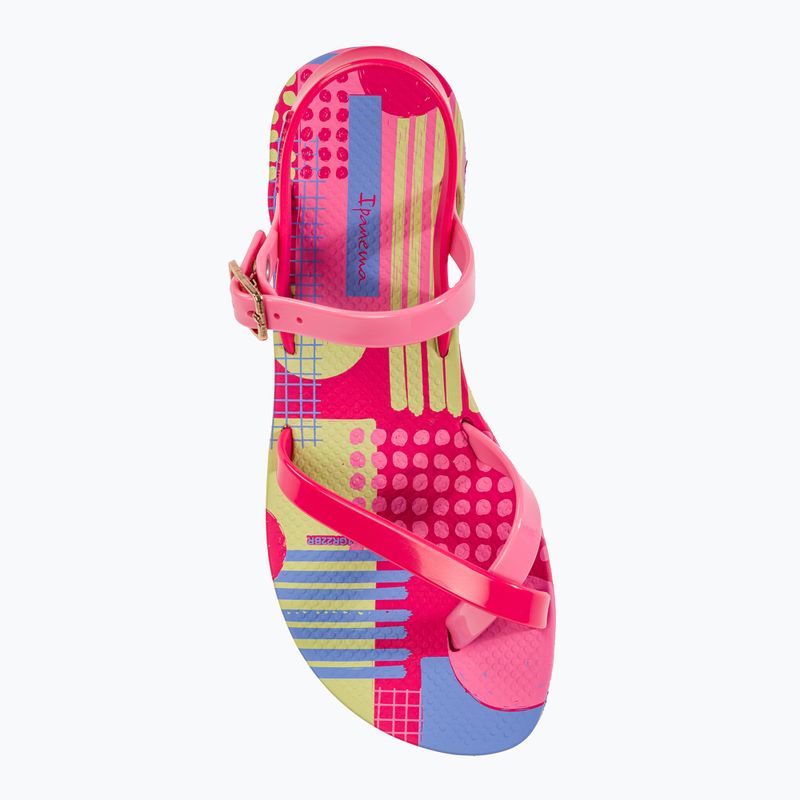 Gyerek szandál Ipanema Fashion Sand IX Kids pink 5