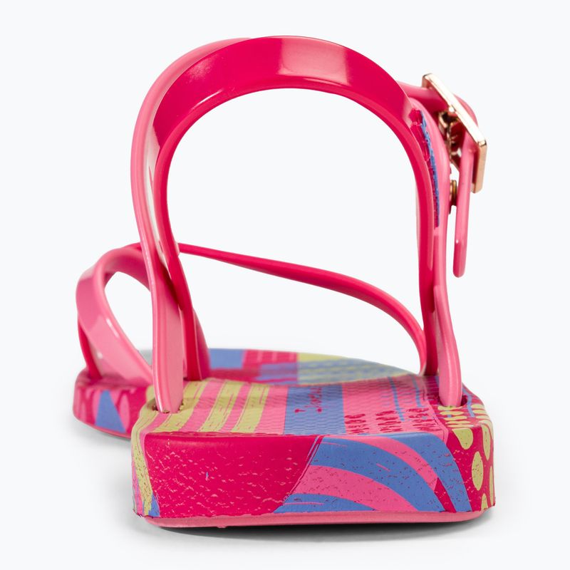 Gyerek szandál Ipanema Fashion Sand IX Kids pink 6