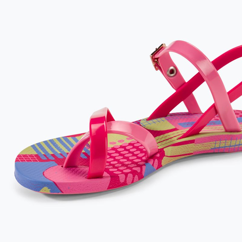 Gyerek szandál Ipanema Fashion Sand IX Kids pink 7