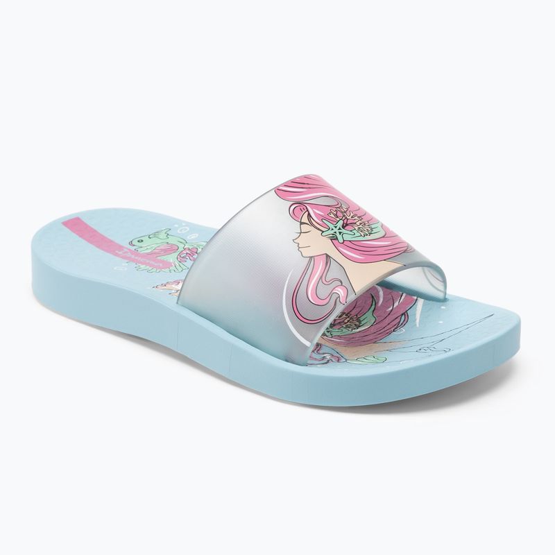 Ipanema Urban IV gyermek flip-flop kék és rózsaszín színben 83349-AH858