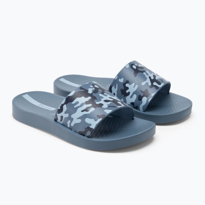 Ipanema Urban IV gyermek flip-flop kék 83349-AH867 4