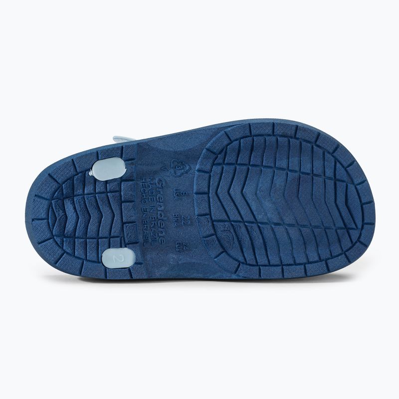 Gyerek szandál Ipanema Summer XI Baby blue 4