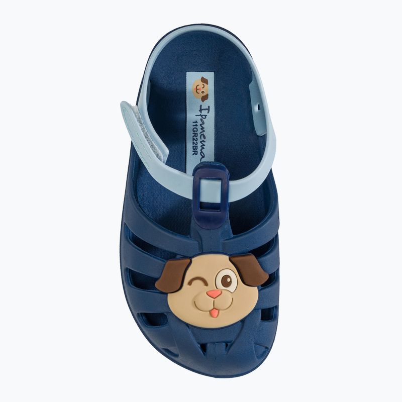 Gyerek szandál Ipanema Summer XI Baby blue 5