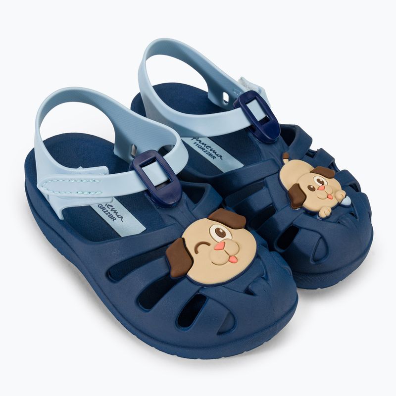 Gyerek szandál Ipanema Summer XI Baby blue 9
