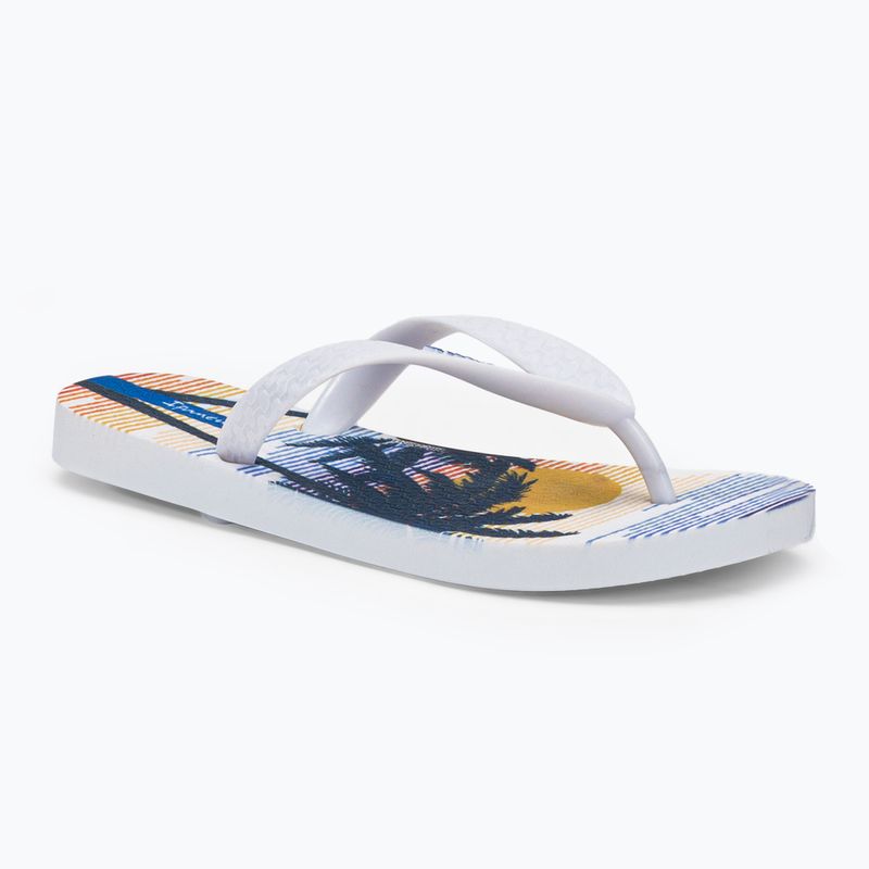 Ipanema Temas XI Kid gyermek flip flop fehér 83348-AI740