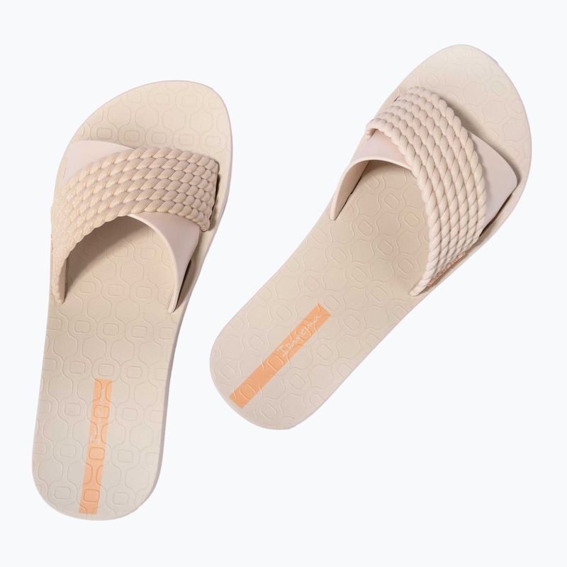 Női flip-flopok Ipanema Street II bézs 3